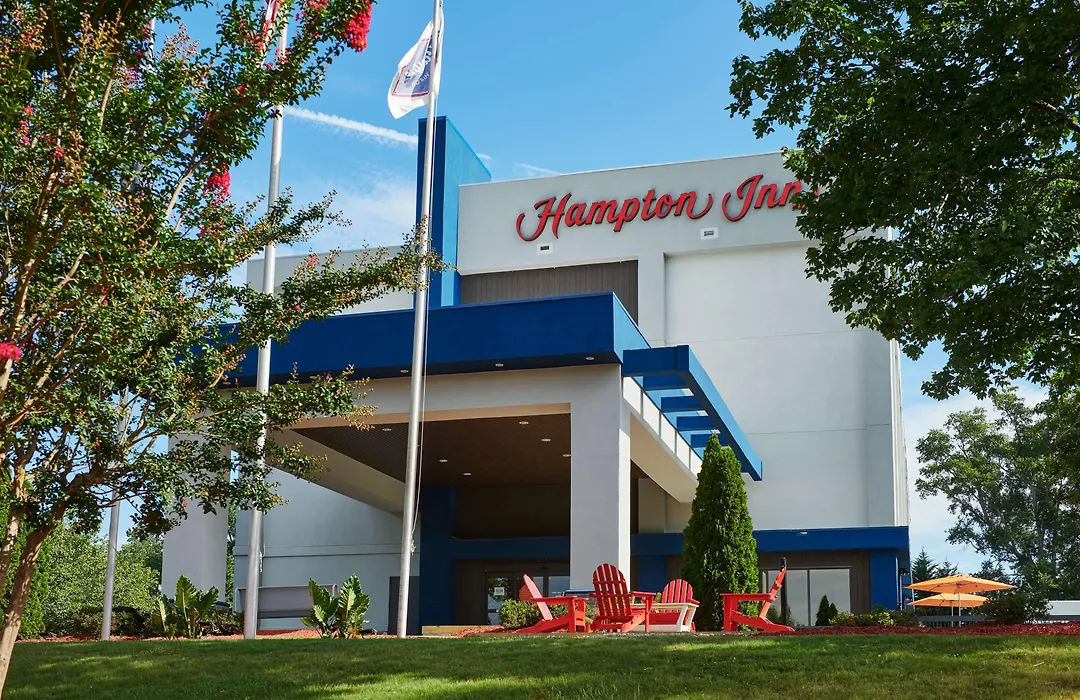 Hampton Inn Clemson-1