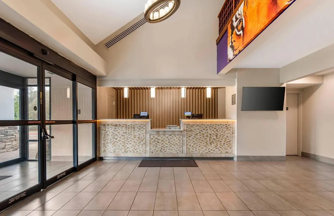 Comfort Inn & Suites Clemson - University Area-1
