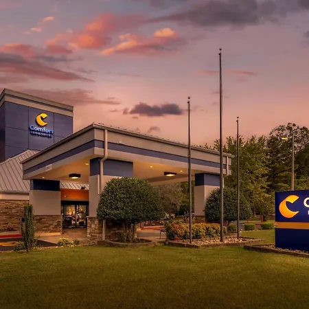 Comfort Inn & Suites Clemson - University Area-3